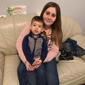 Meet your Posher, Randi-lee